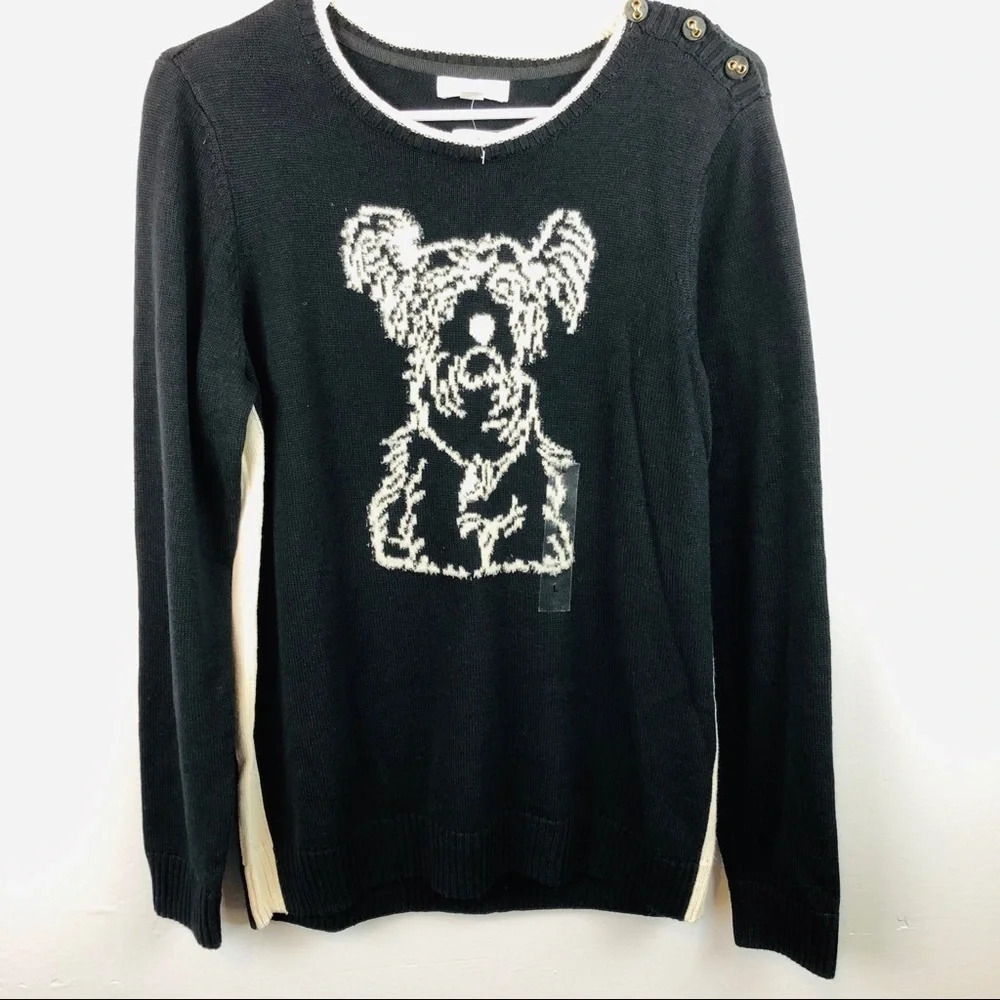 NWT Charter Club‎ Crew Neckline Sweater Size L